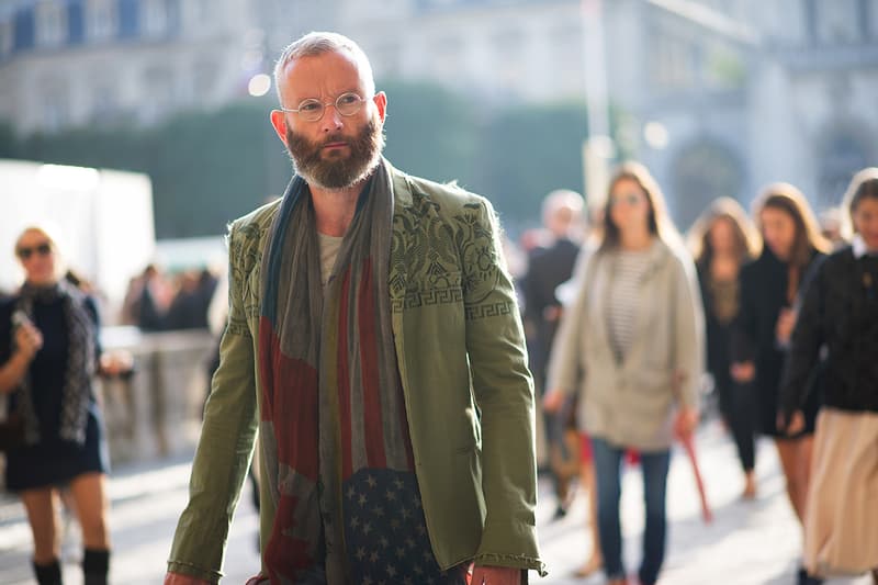 Streetsnaps: Paris Fashion Week October 2013