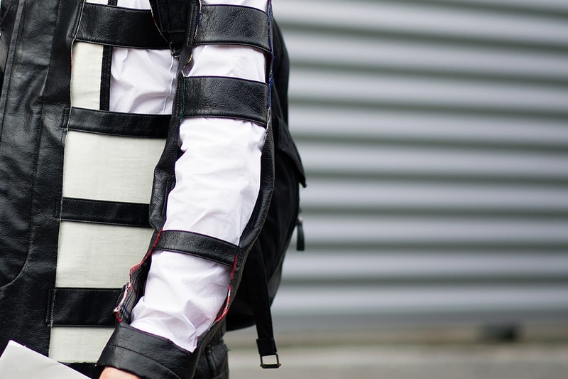 Streetsnaps: Paris Fashion Week October 2013
