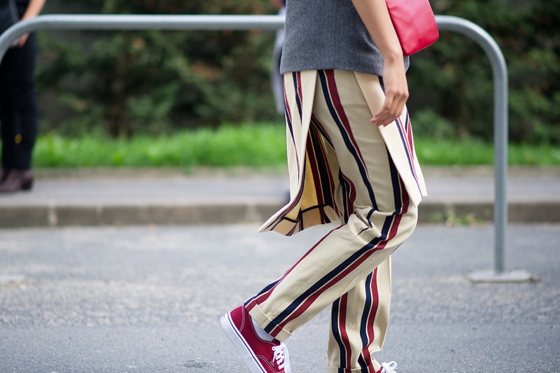 Streetsnaps: Paris Fashion Week October 2013