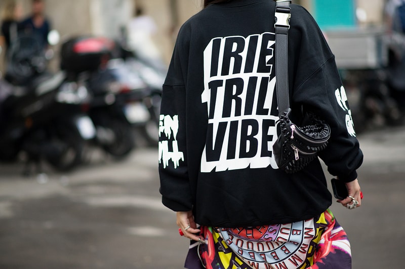 Streetsnaps: Paris Fashion Week October 2013