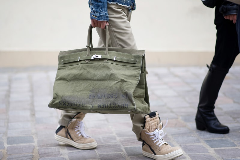 Streetsnaps: Paris Fashion Week October 2013