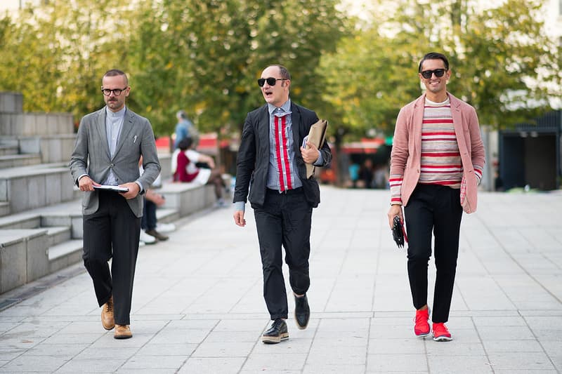Streetsnaps: Paris Fashion Week October 2013