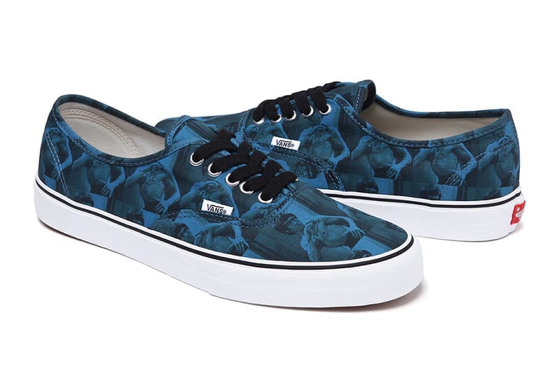 Supreme x Vans ‘Bruce Lee’ コラボシューズ