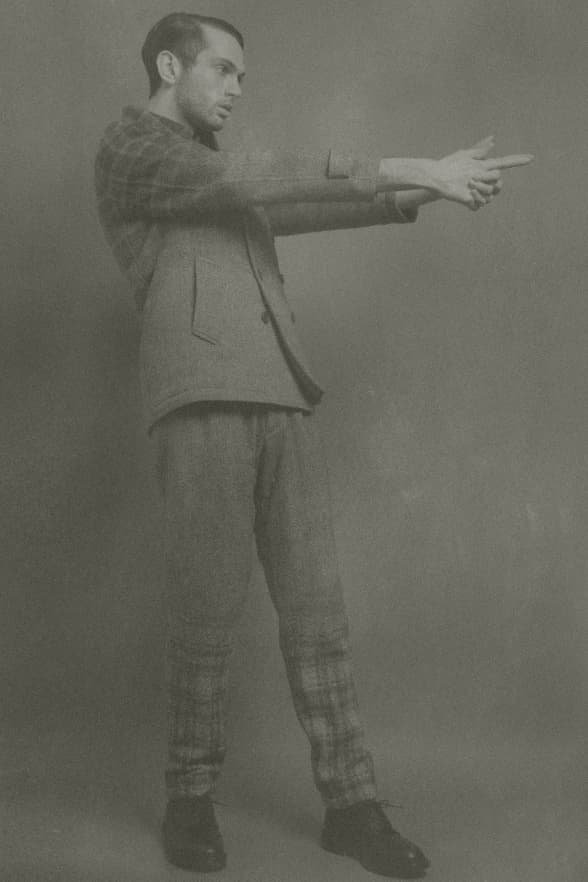 TaaKK 2013 Fall/Winter ルックブック