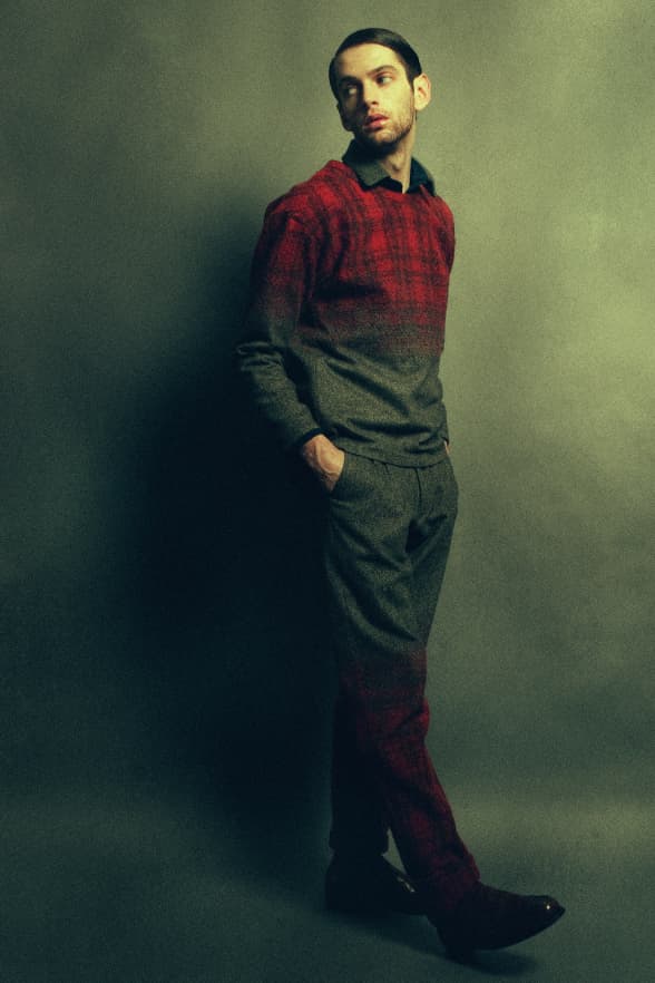 TaaKK 2013 Fall/Winter ルックブック