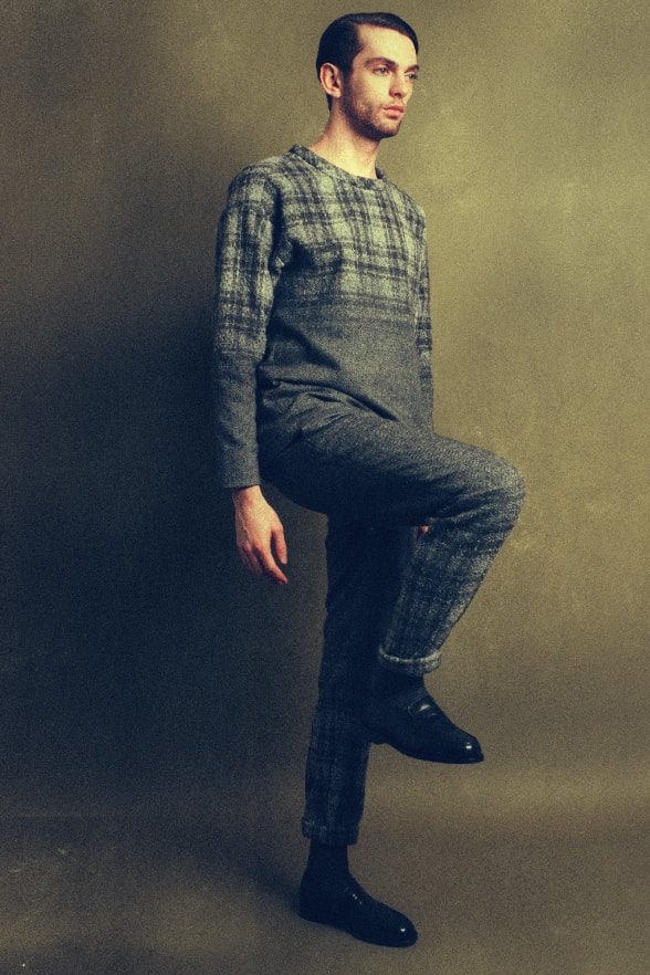 TaaKK 2013 Fall/Winter ルックブック