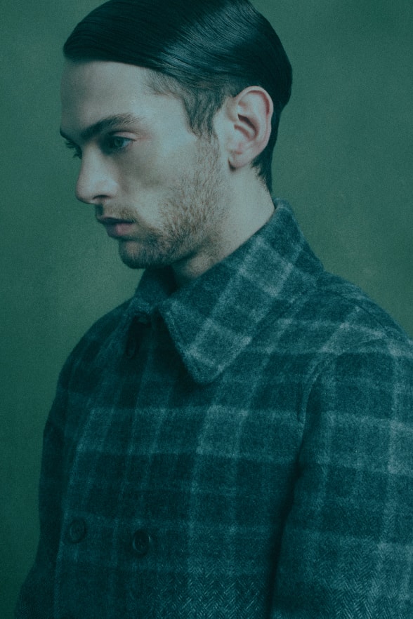 TaaKK 2013 Fall/Winter ルックブック