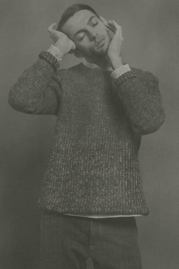 TaaKK 2013 Fall/Winter ルックブック