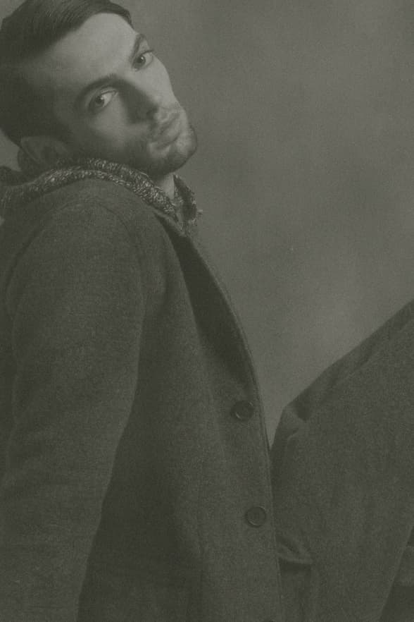 TaaKK 2013 Fall/Winter ルックブック