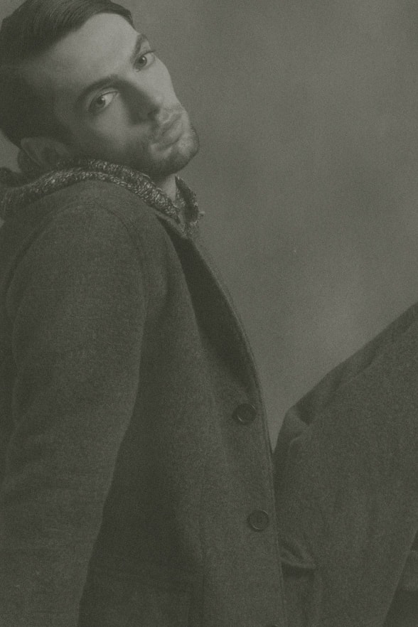 TaaKK 2013 Fall/Winter ルックブック