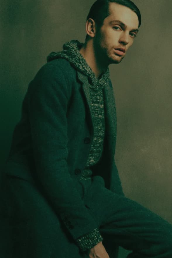 TaaKK 2013 Fall/Winter ルックブック