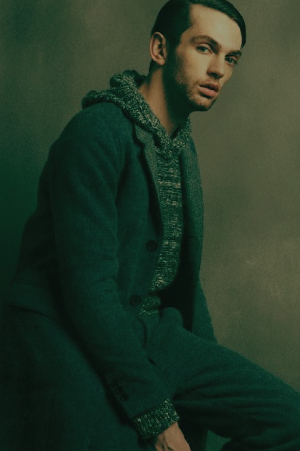 TaaKK 2013 Fall/Winter ルックブック