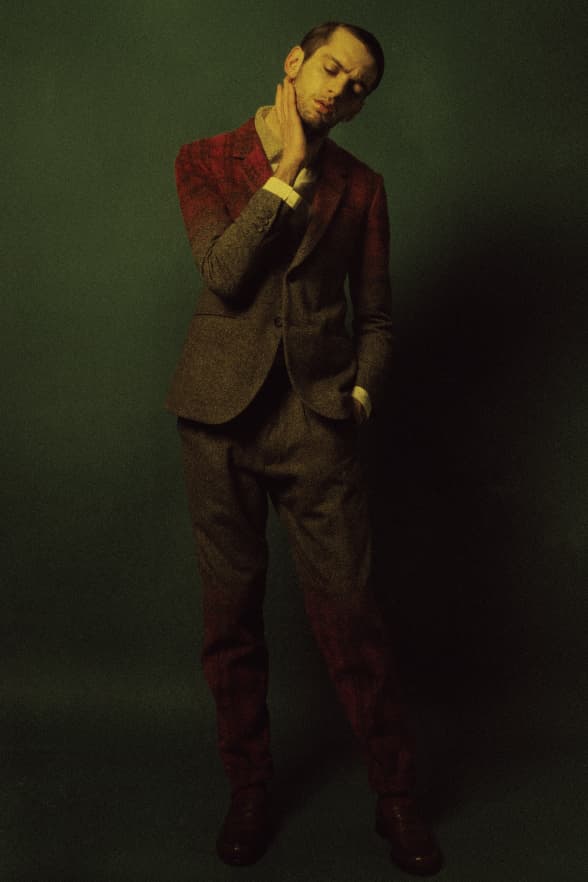 TaaKK 2013 Fall/Winter ルックブック