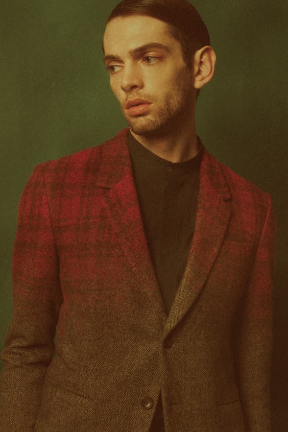 TaaKK 2013 Fall/Winter ルックブック