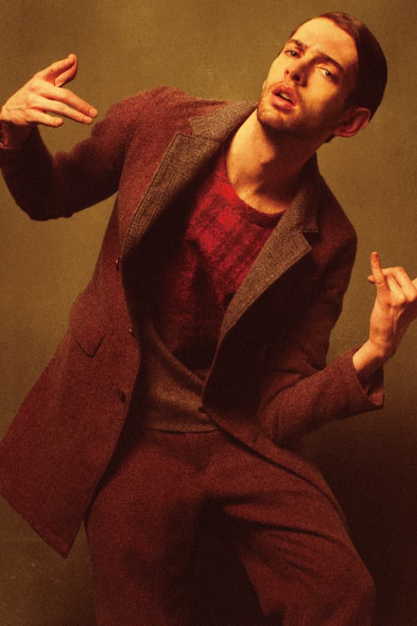 TaaKK 2013 Fall/Winter ルックブック