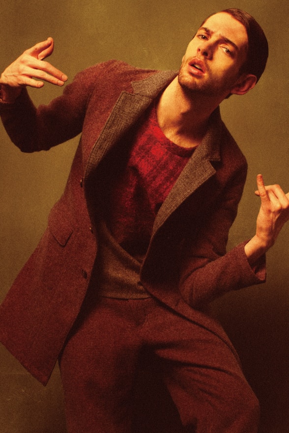 TaaKK 2013 Fall/Winter ルックブック