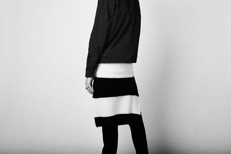 The Goodhood Store 2013 Fall/Winter “Them Bones” ルックブック