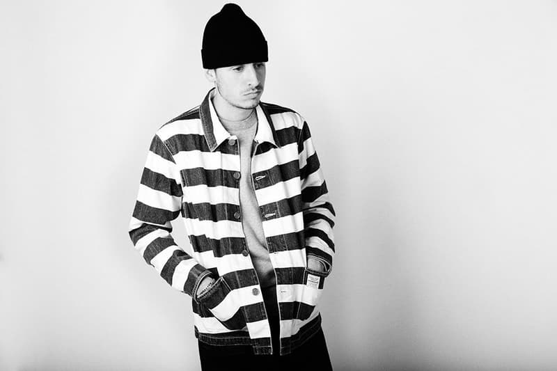 The Goodhood Store 2013 Fall/Winter “Them Bones” ルックブック