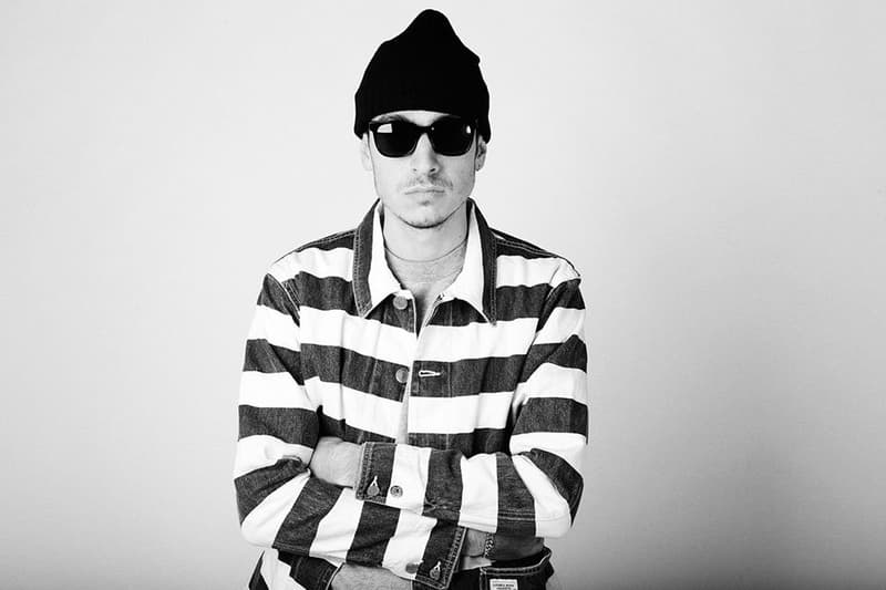 The Goodhood Store 2013 Fall/Winter “Them Bones” ルックブック