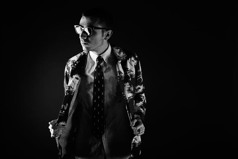 The Goodhood Store 2013 Fall/Winter “Them Bones” ルックブック