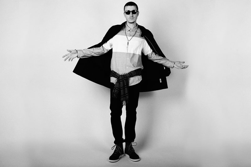 The Goodhood Store 2013 Fall/Winter “Them Bones” ルックブック