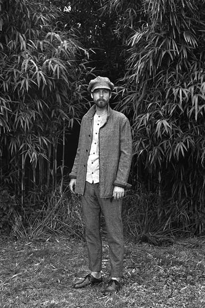 The Letters 2013 Fall/Winter ルックブック