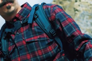 THE NORTH FACEがシャツに焦点を当てたルックを公開