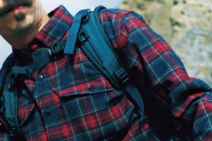 THE NORTH FACEがシャツに焦点を当てたルックを公開