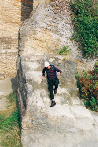 THE NORTH FACEがシャツに焦点を当てたルックを公開