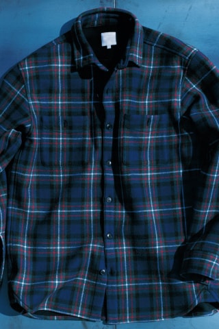 THE NORTH FACEがシャツに焦点を当てたルックを公開