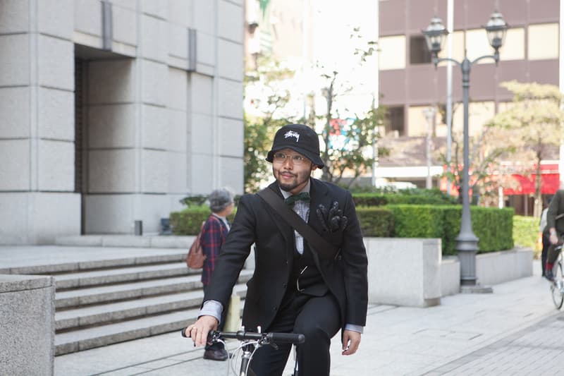 ‘Tweed Run Tokyo 2013’ レポート 