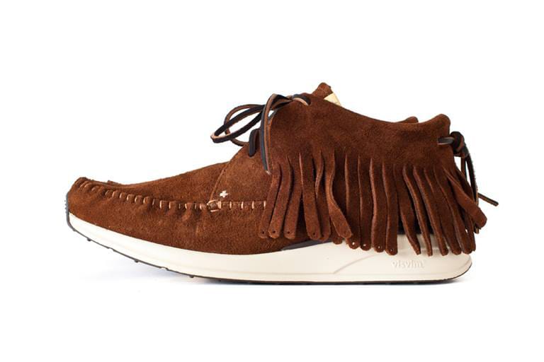 visvim よりFBT SHAMAN JPがリリース