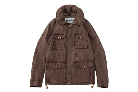 visvim PFD JKT 3L GORE-TEX (NATURAL DYE) *F.I.L. 限定モデル 