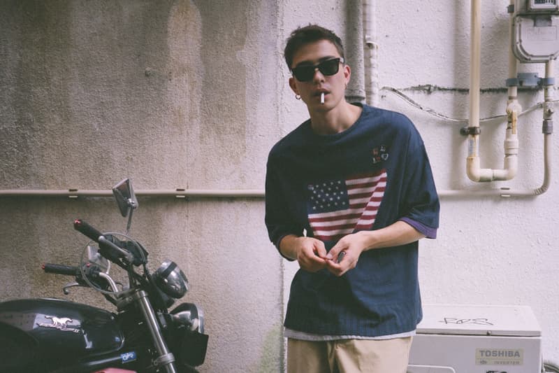 VOTE MAKE NEW CLOTHES 2013 Fall/Winter ルックブック