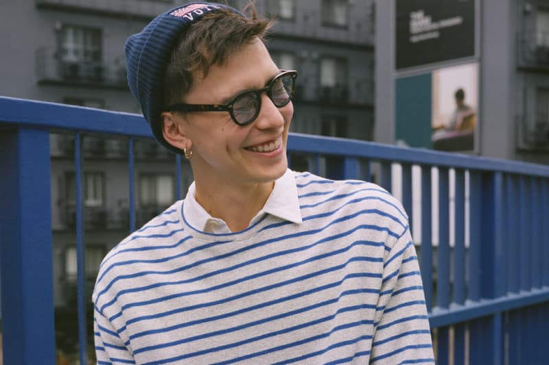 VOTE MAKE NEW CLOTHES 2013 Fall/Winter ルックブック