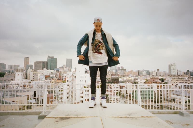 VOTE MAKE NEW CLOTHES 2013 Fall/Winter ルックブック