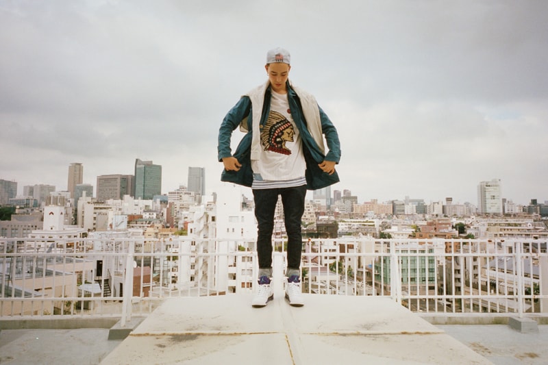 VOTE MAKE NEW CLOTHES 2013 Fall/Winter ルックブック