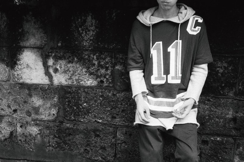 VOTE MAKE NEW CLOTHES 2013 Fall/Winter ルックブック