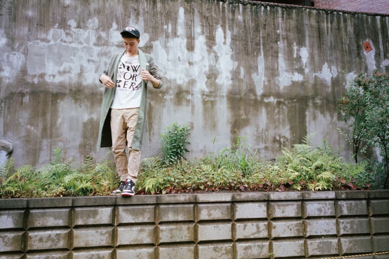 VOTE MAKE NEW CLOTHES 2013 Fall/Winter ルックブック