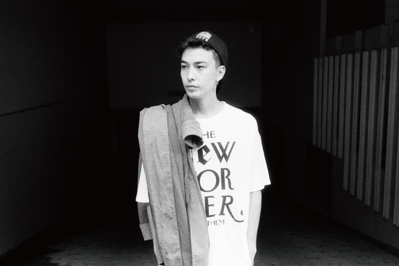 VOTE MAKE NEW CLOTHES 2013 Fall/Winter ルックブック