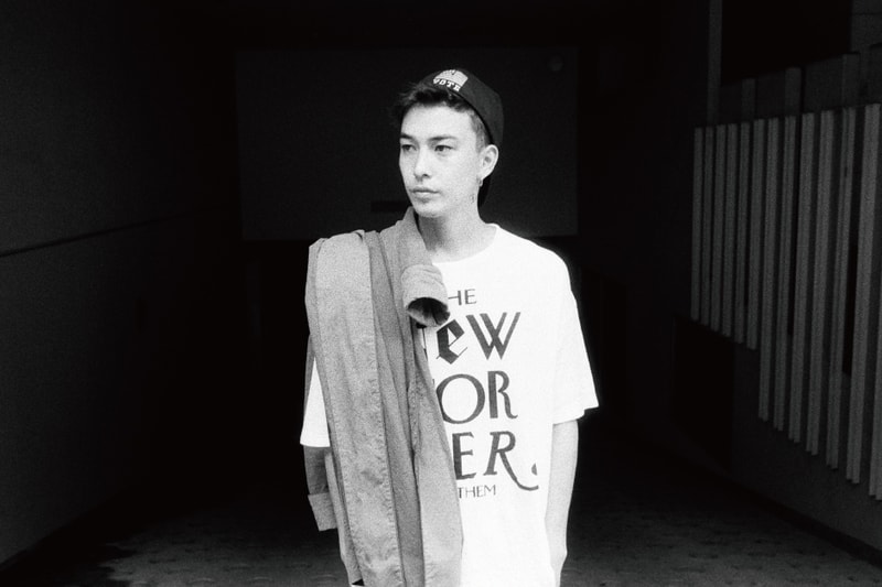 VOTE MAKE NEW CLOTHES 2013 Fall/Winter ルックブック