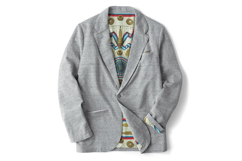 55DSL × UNITED ARROWS ＆ SONS が提案する大人のパーティスタイル