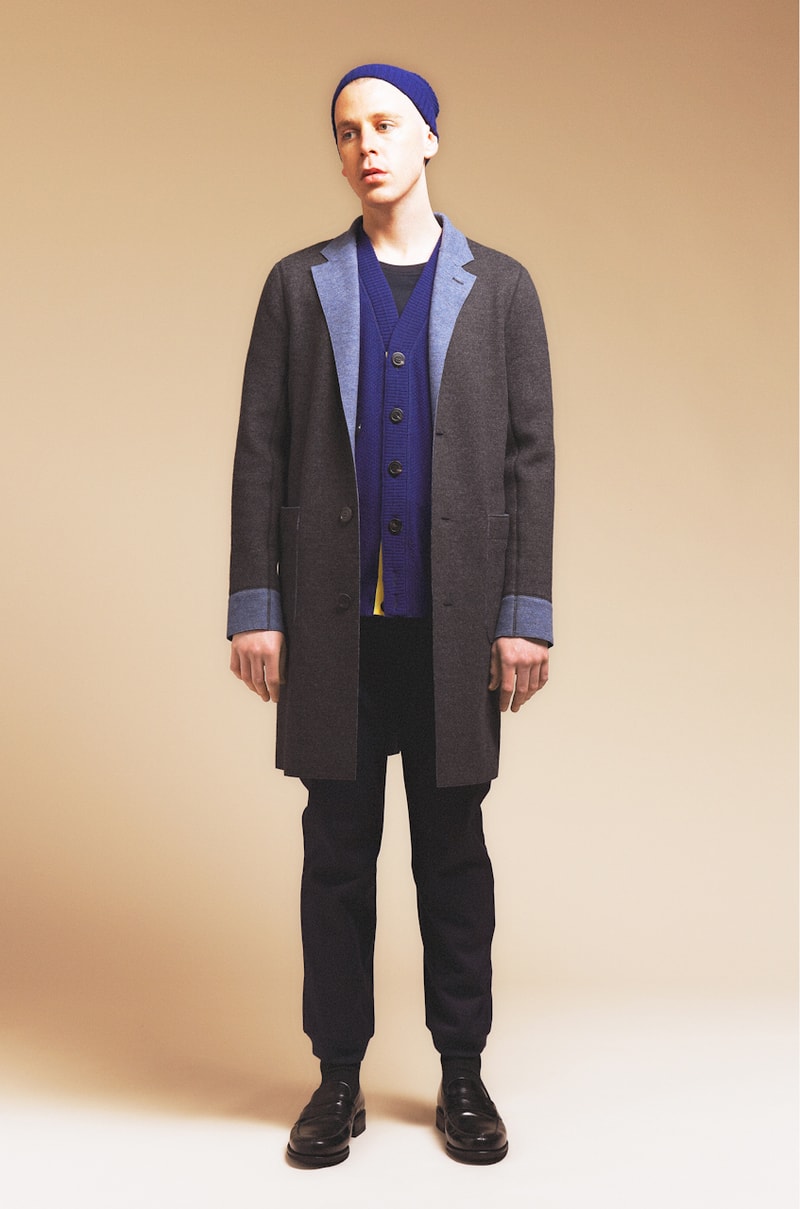 WRAPINKNOT 2013 Fall/Winter ルックブック