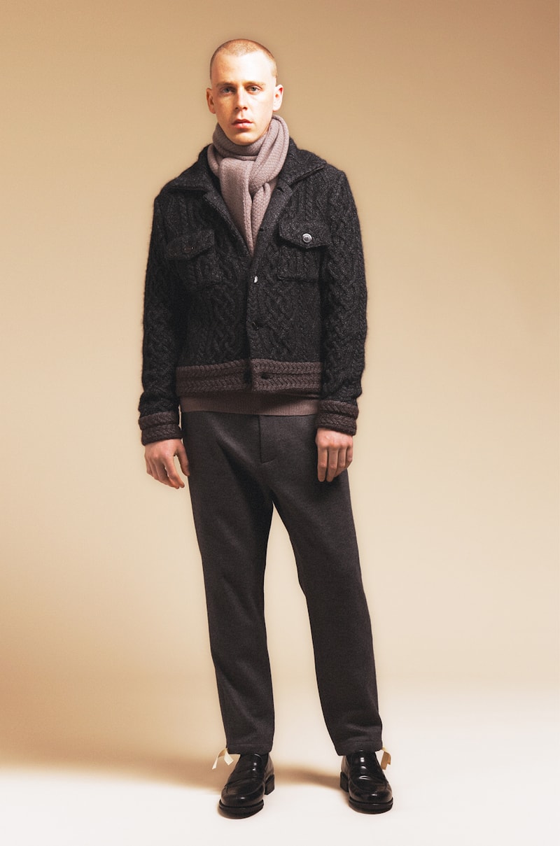 WRAPINKNOT 2013 Fall/Winter ルックブック