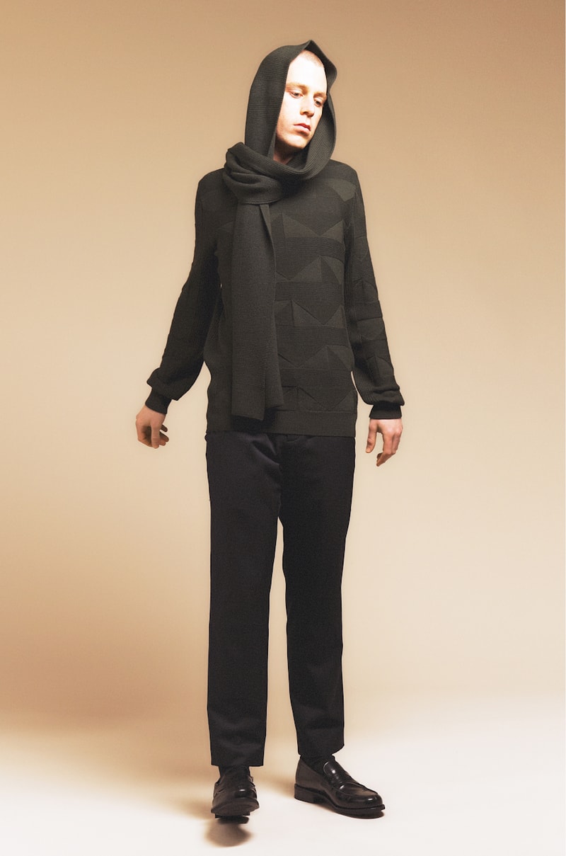 WRAPINKNOT 2013 Fall/Winter ルックブック