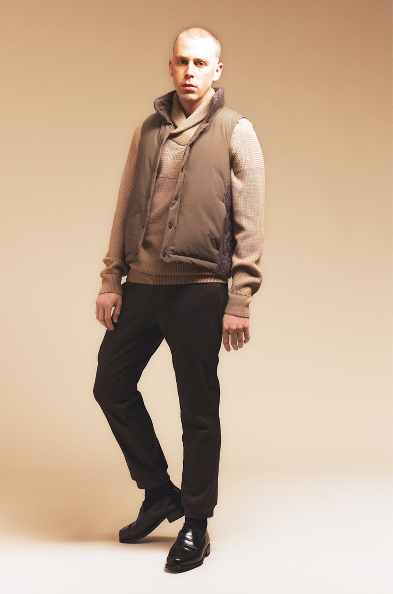 WRAPINKNOT 2013 Fall/Winter ルックブック