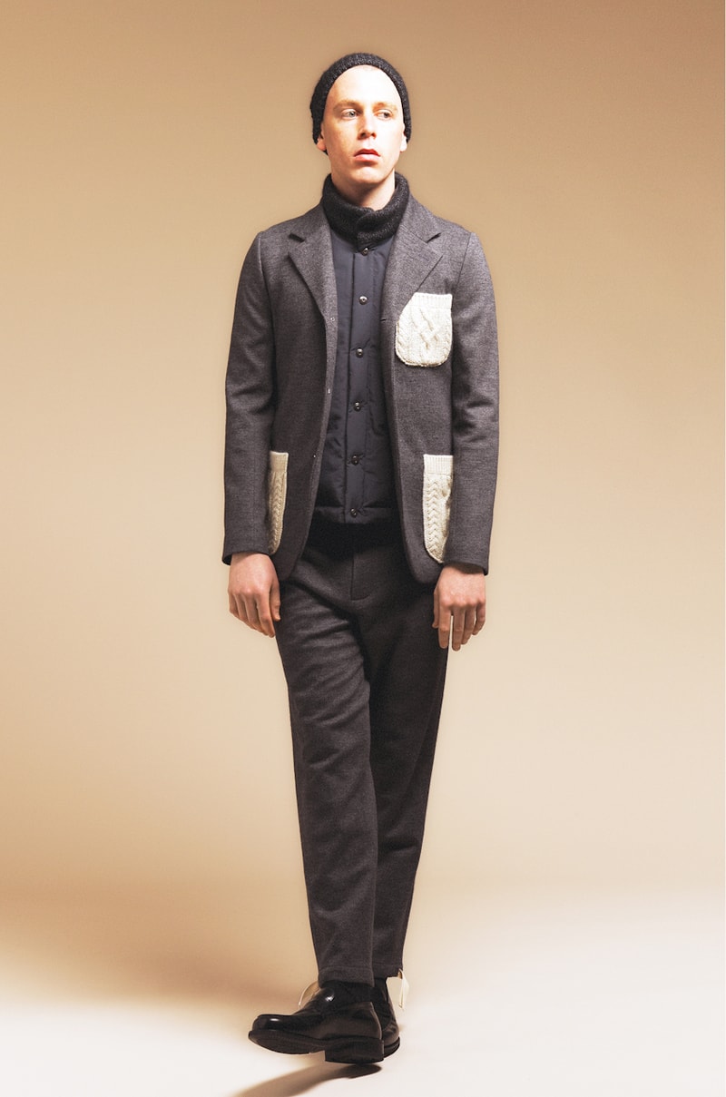 WRAPINKNOT 2013 Fall/Winter ルックブック