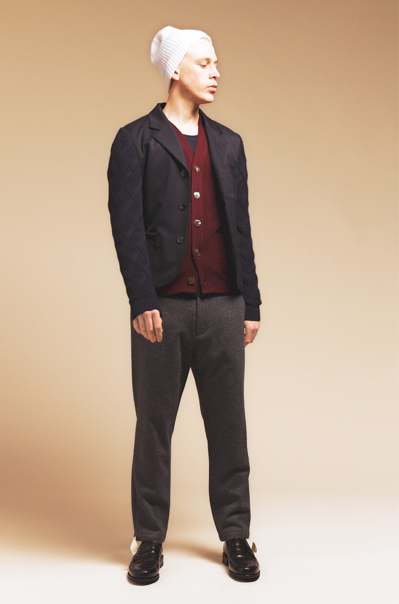 WRAPINKNOT 2013 Fall/Winter ルックブック