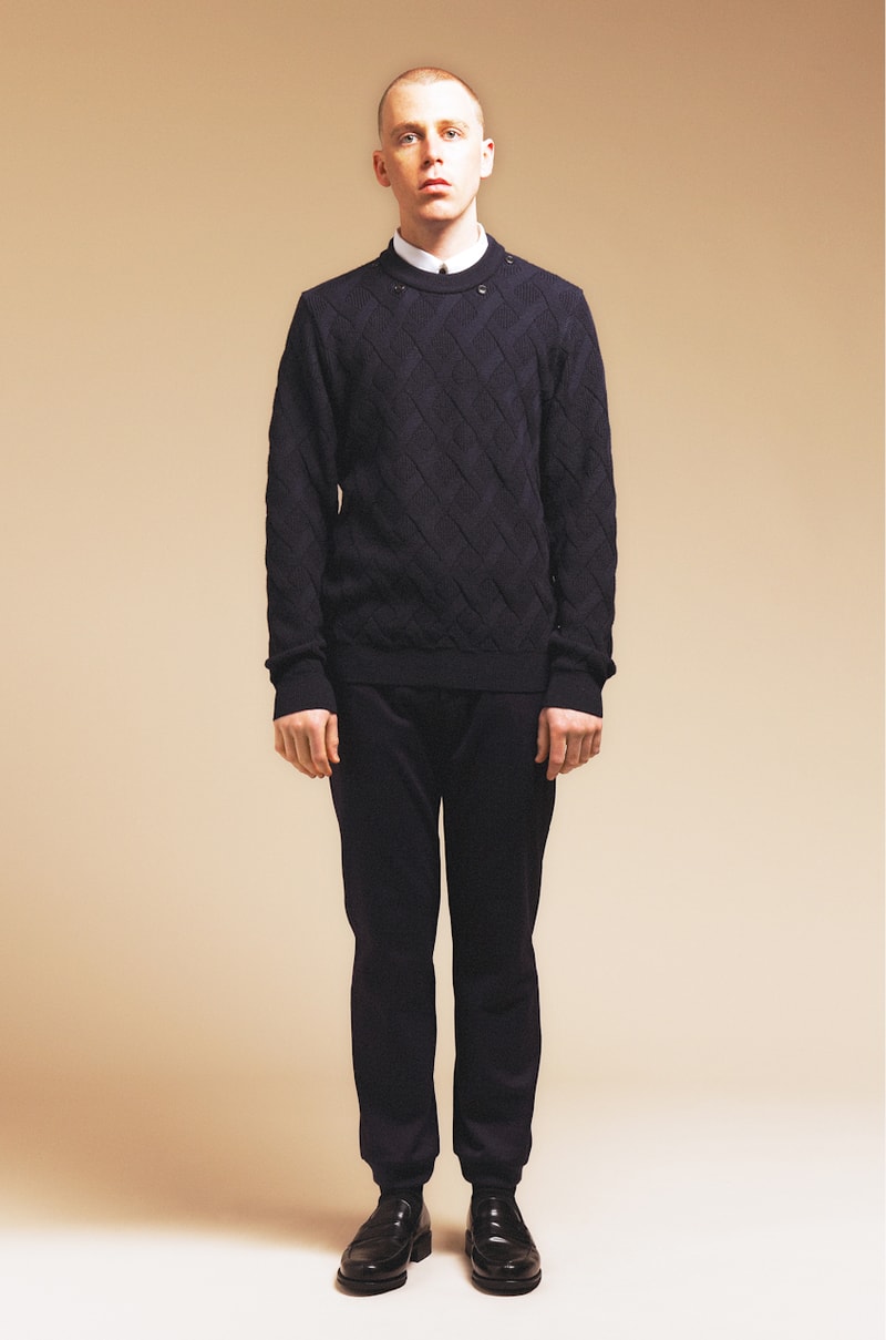 WRAPINKNOT 2013 Fall/Winter ルックブック