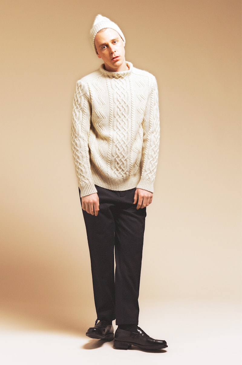 WRAPINKNOT 2013 Fall/Winter ルックブック